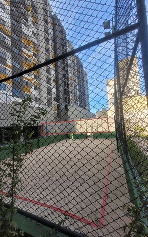 Apartamento à venda com 34m², 1 quarto e sem vaga Apartamento à venda com 34m², 1 quarto e sem vagaQuadra de Areia
