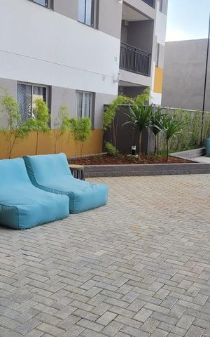 Apartamento à venda com 34m², 1 quarto e sem vaga Apartamento à venda com 34m², 1 quarto e sem vagaÁrea de Convivência