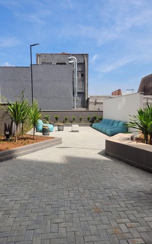 Apartamento à venda com 34m², 1 quarto e sem vaga Apartamento à venda com 34m², 1 quarto e sem vagaÁrea de Convivência