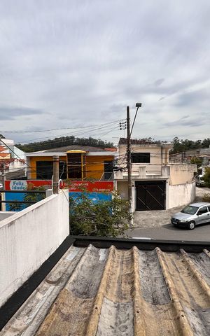 Casa à venda com 185m², 2 quartos e 2 vagas Casa à venda com 185m², 2 quartos e 2 vagasVista da Suíte
