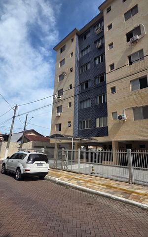 Apartamento para alugar com 50m², 1 quarto e 1 vaga Apartamento para alugar com 50m², 1 quarto e 1 vagaFachada