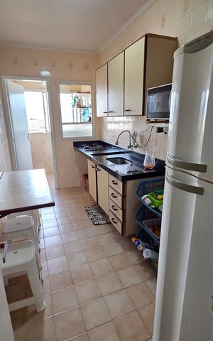 Apartamento para alugar com 50m², 1 quarto e 1 vaga Apartamento para alugar com 50m², 1 quarto e 1 vagaCozinha