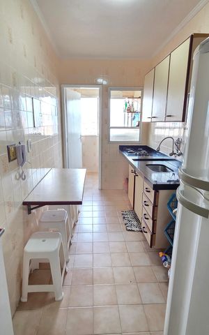 Apartamento para alugar com 50m², 1 quarto e 1 vaga Apartamento para alugar com 50m², 1 quarto e 1 vagaCozinha