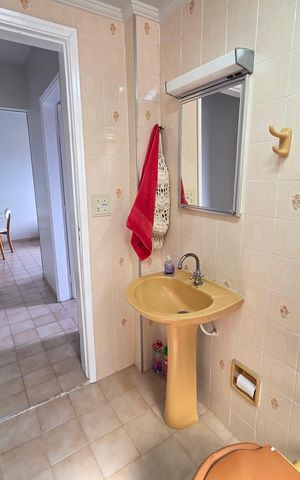 Apartamento para alugar com 50m², 1 quarto e 1 vaga Apartamento para alugar com 50m², 1 quarto e 1 vagaBanheiro