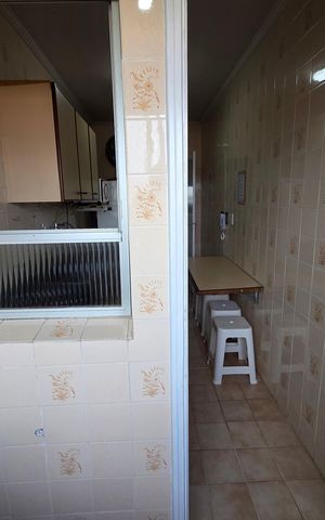 Apartamento para alugar com 50m², 1 quarto e 1 vaga Apartamento para alugar com 50m², 1 quarto e 1 vagaÁrea de Serviço