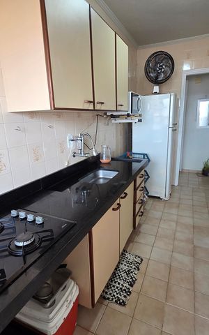 Apartamento para alugar com 50m², 1 quarto e 1 vaga Apartamento para alugar com 50m², 1 quarto e 1 vagaCozinha