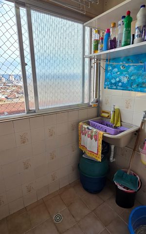 Apartamento para alugar com 50m², 1 quarto e 1 vaga Apartamento para alugar com 50m², 1 quarto e 1 vagaÁrea de Serviço