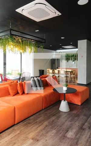 Studio à venda com 22m², 1 quarto e sem vaga Studio à venda com 22m², 1 quarto e sem vagaArea Comum