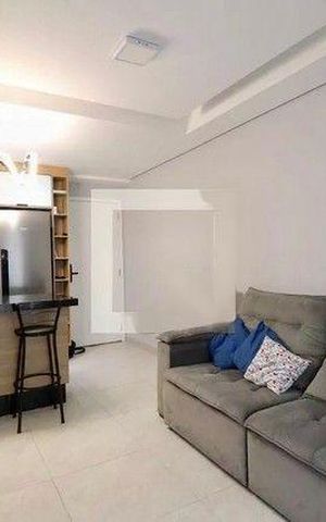 Studio à venda com 38m², 1 quarto e 1 vaga