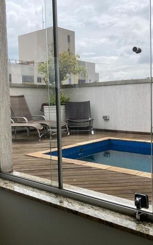 Apartamento à venda com 340m², 3 quartos e 4 vagas