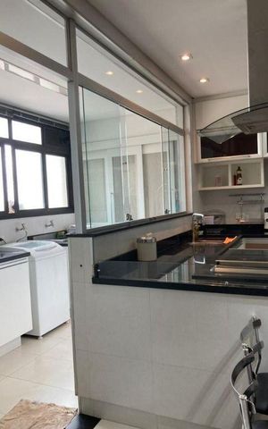 Apartamento à venda com 340m², 3 quartos e 4 vagas