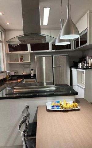 Apartamento à venda com 340m², 3 quartos e 4 vagas