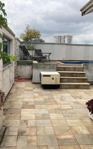 Apartamento à venda com 340m², 3 quartos e 4 vagas