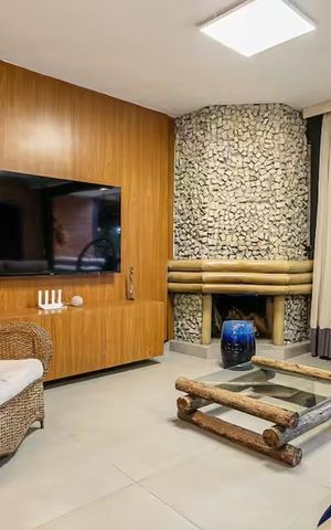 Casa de condomínio para alugar com 339m², 5 quartos e 4 vagas