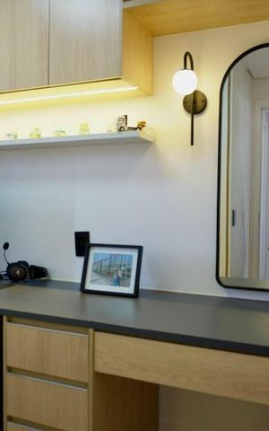 Apartamento à venda com 47m², 2 quartos e 1 vaga