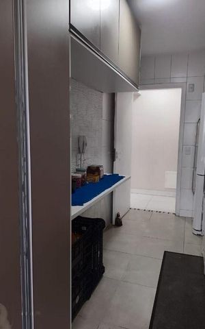 Apartamento à venda com 83m², 3 quartos e 2 vagas