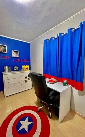 Apartamento à venda com 61m², 2 quartos e 1 vaga