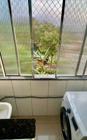 Apartamento à venda com 61m², 2 quartos e 1 vaga