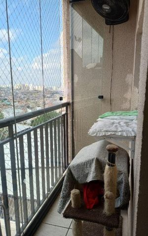 Apartamento à venda com 55m², 2 quartos e 1 vaga