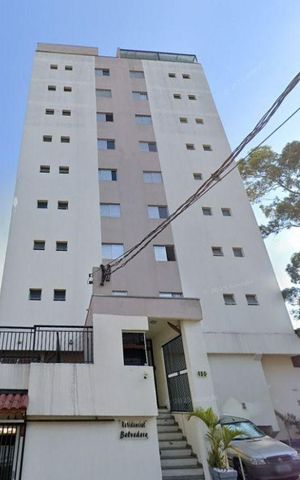 Apartamento à venda com 55m², 2 quartos e 1 vaga