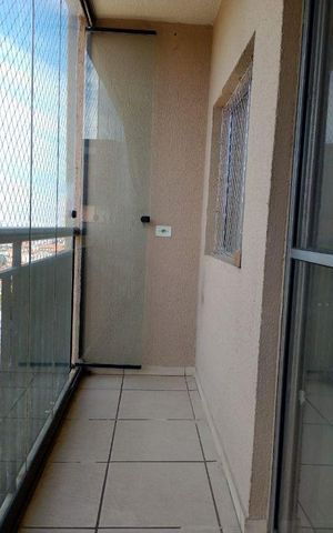 Apartamento à venda com 55m², 2 quartos e 1 vaga