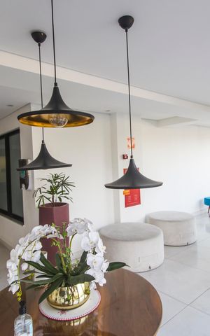Apartamento à venda com 87m², 3 quartos e 3 vagasHall de entrada