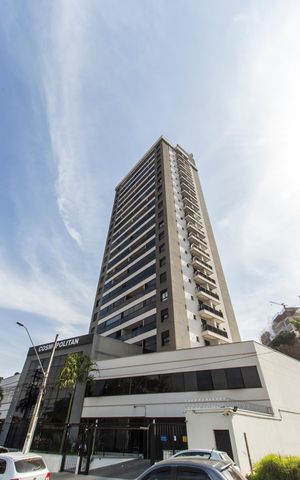 Apartamento à venda com 87m², 3 quartos e 3 vagasVista da Rua