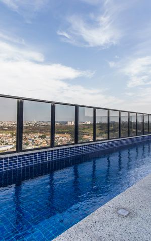 Apartamento à venda com 87m², 3 quartos e 3 vagasPiscina