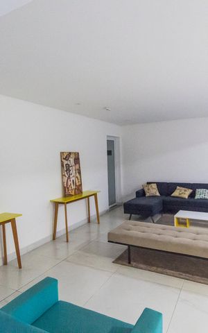 Apartamento à venda com 87m², 3 quartos e 3 vagasHall de entrada