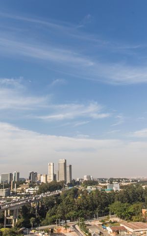 Apartamento à venda com 87m², 3 quartos e 3 vagasVista