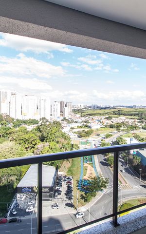 Apartamento à venda com 87m², 3 quartos e 3 vagasVista da Suíte
