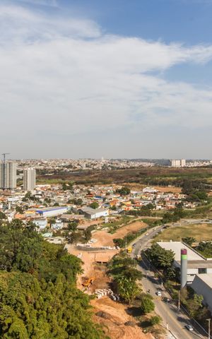 Apartamento à venda com 87m², 3 quartos e 3 vagasVista