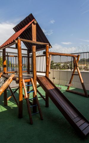 Apartamento à venda com 87m², 3 quartos e 3 vagasÁrea comum - Playground