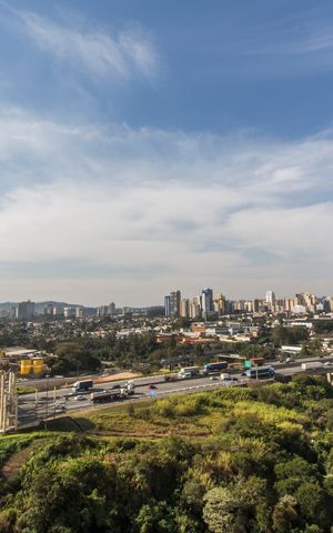 Apartamento à venda com 87m², 3 quartos e 3 vagasVista