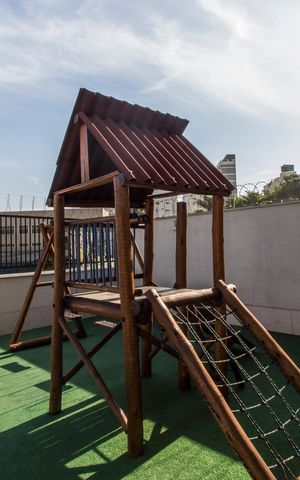 Apartamento à venda com 87m², 3 quartos e 3 vagasÁrea comum - Playground