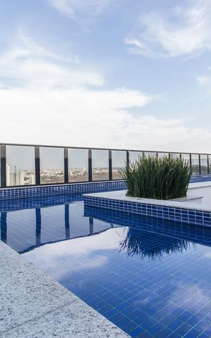 Apartamento à venda com 87m², 3 quartos e 3 vagasPiscina