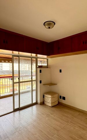 Apartamento para alugar com 169m², 3 quartos e 1 vaga