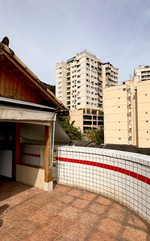 Apartamento para alugar com 169m², 3 quartos e 1 vaga