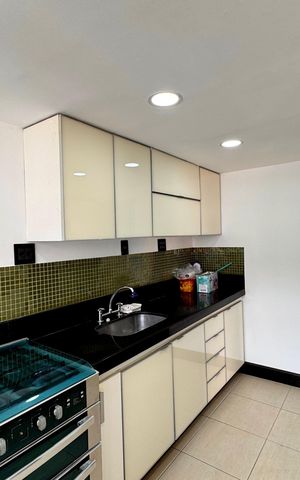 Apartamento para alugar com 169m², 3 quartos e 1 vaga