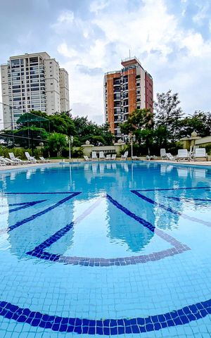 Apartamento à venda com 87m², 3 quartos e 2 vagasÁrea comum - Piscina