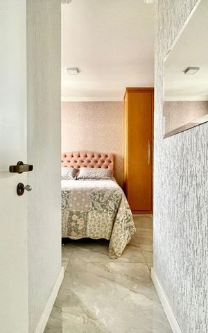 Apartamento à venda com 88m², 3 quartos e 2 vagas Apartamento à venda com 88m², 3 quartos e 2 vagasFoto 06