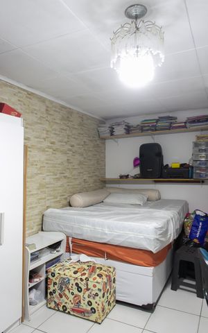 Casa à venda com 270m², 3 quartos e 10 vagasQuarto 2