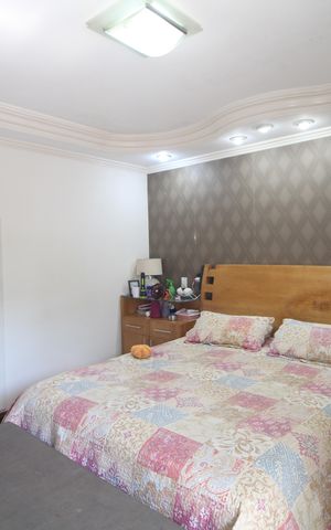Casa de condomínio à venda com 640m², 4 quartos e 2 vagasSuíte 2