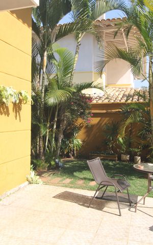 Casa de condomínio à venda com 640m², 4 quartos e 2 vagasÁrea comum