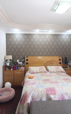 Casa de condomínio à venda com 640m², 4 quartos e 2 vagasSuíte 2
