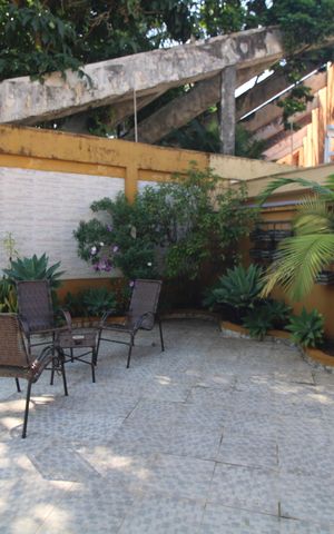 Casa de condomínio à venda com 640m², 4 quartos e 2 vagasÁrea comum