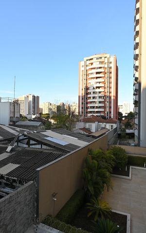 Studio para alugar com 29m², 1 quarto e sem vagaVista da Varanda