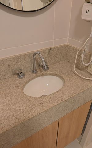 Studio para alugar com 29m², 1 quarto e sem vagaBanheiro Social