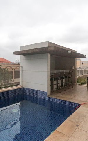 Apartamento à venda com 55m², 3 quartos e 1 vaga Apartamento à venda com 55m², 3 quartos e 1 vagaPiscina