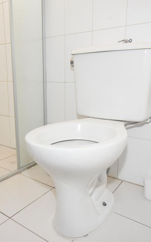 Casa de condomínio à venda com 131m², 3 quartos e 2 vagas Casa de condomínio à venda com 131m², 3 quartos e 2 vagasBanheiro Social 2